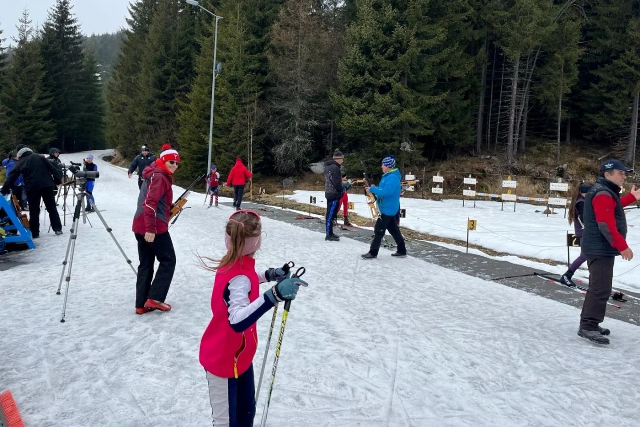 •  Fotó: Román Sí- és Biatlon-szövetség (FRSB)
