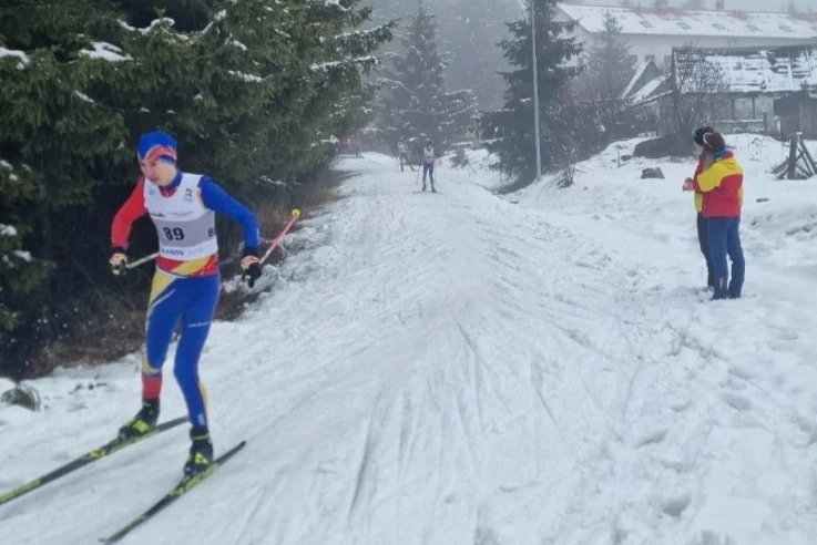 •  Fotó: Román Sí- és Biatlon-szövetség (FRSB)