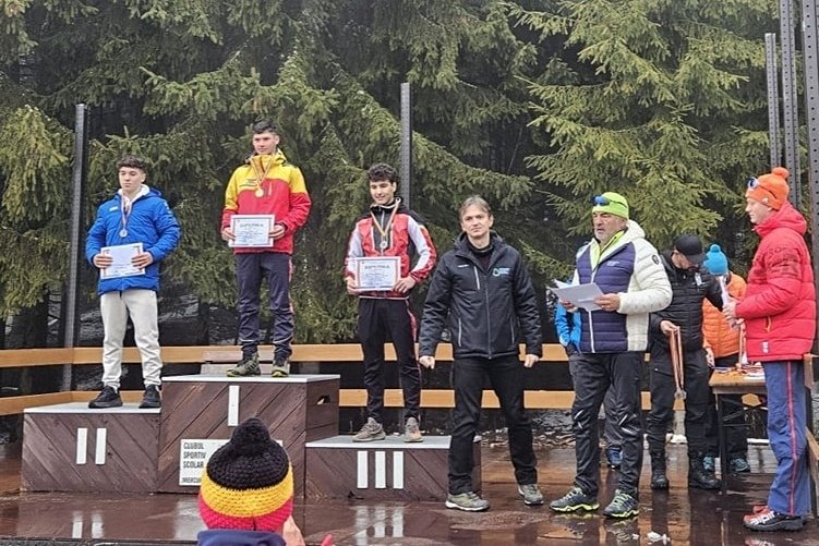 •  Fotó: Román Sí- és Biatlon-szövetség (FRSB)