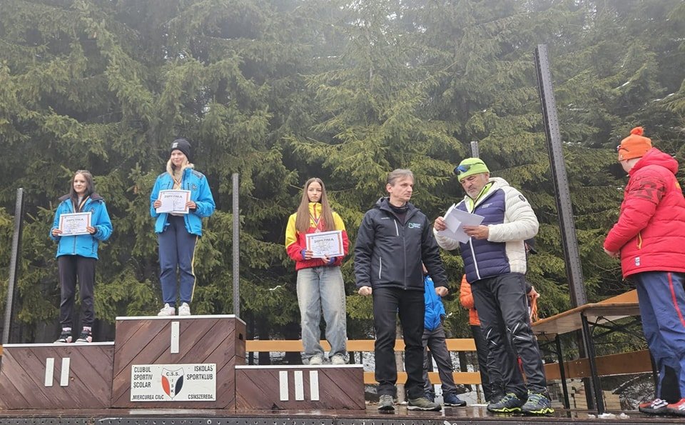 •  Fotó: Román Sí- és Biatlon-szövetség (FRSB)
