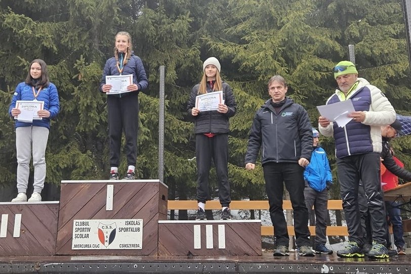 •  Fotó: Román Sí- és Biatlon-szövetség (FRSB)