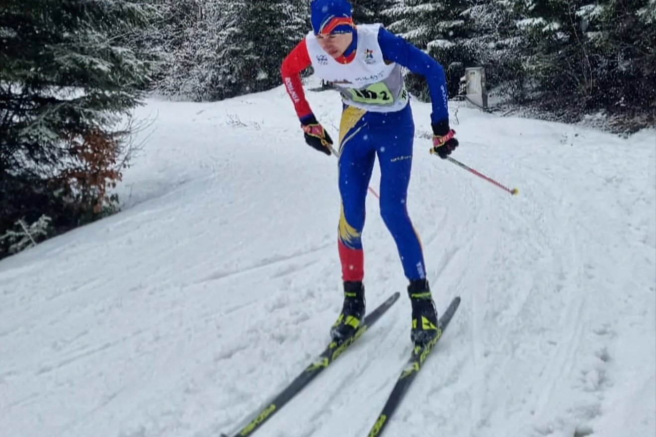 •  Fotó: Román Sí- és Biatlon-szövetség (FRSB)