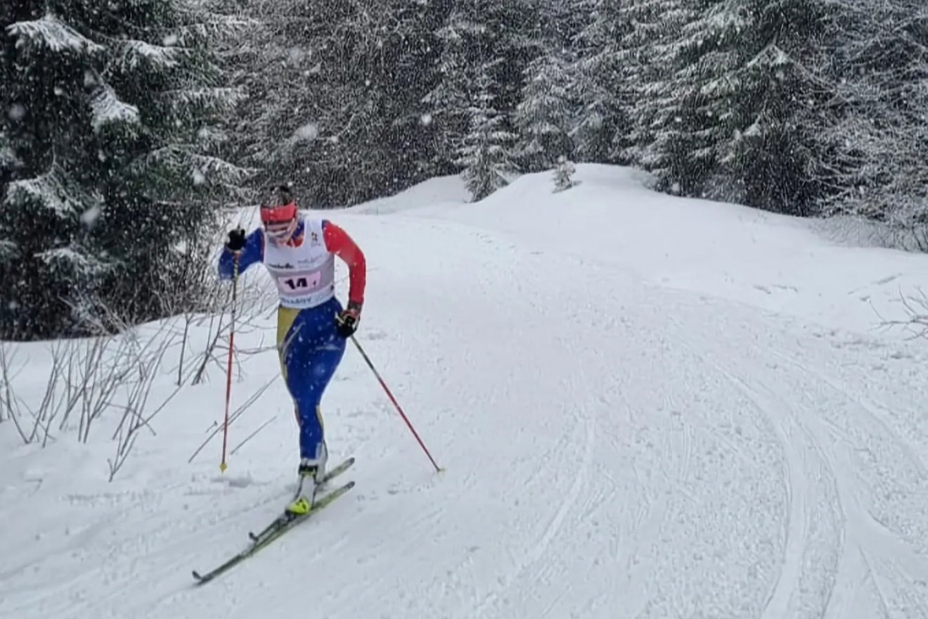 •  Fotó: Román Sí- és Biatlon-szövetség (FRSB)
