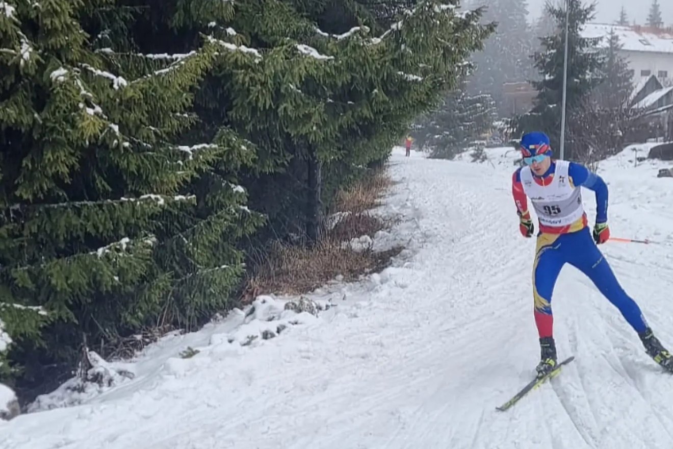 •  Fotó: Román Sí- és Biatlon-szövetség (FRSB)