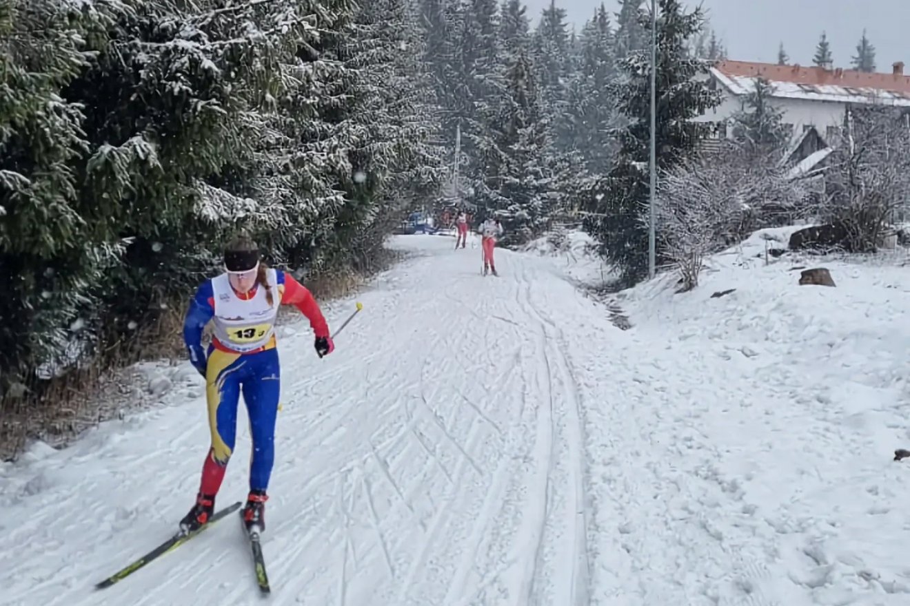 •  Fotó: Román Sí- és Biatlon-szövetség (FRSB)
