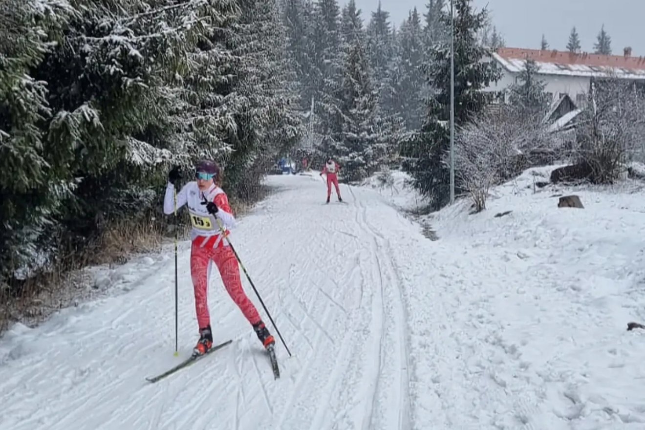 •  Fotó: Román Sí- és Biatlon-szövetség (FRSB)