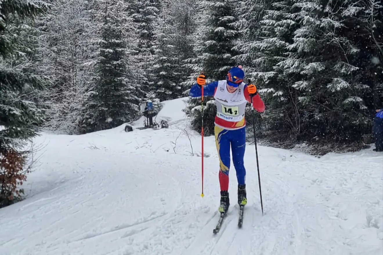 •  Fotó: Román Sí- és Biatlon-szövetség (FRSB)