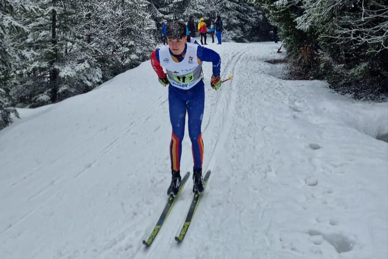 •  Fotó: Román Sí- és Biatlon-szövetség (FRSB)