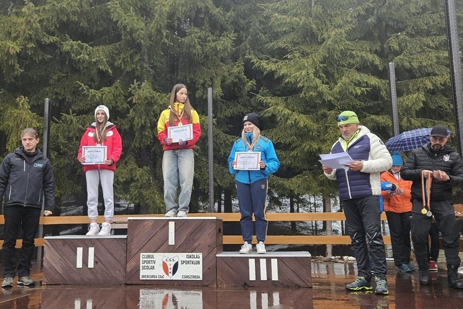•  Fotó: Román Sí- és Biatlon-szövetség (FRSB)