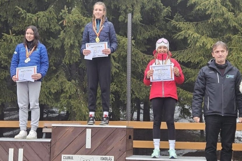•  Fotó: Román Sí- és Biatlon-szövetség (FRSB)