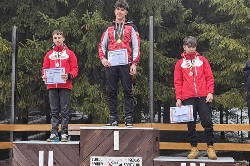 •  Fotó: Román Sí- és Biatlon-szövetség (FRSB)