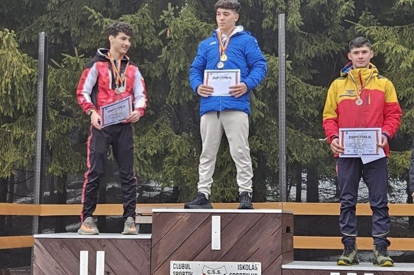 •  Fotó: Román Sí- és Biatlon-szövetség (FRSB)