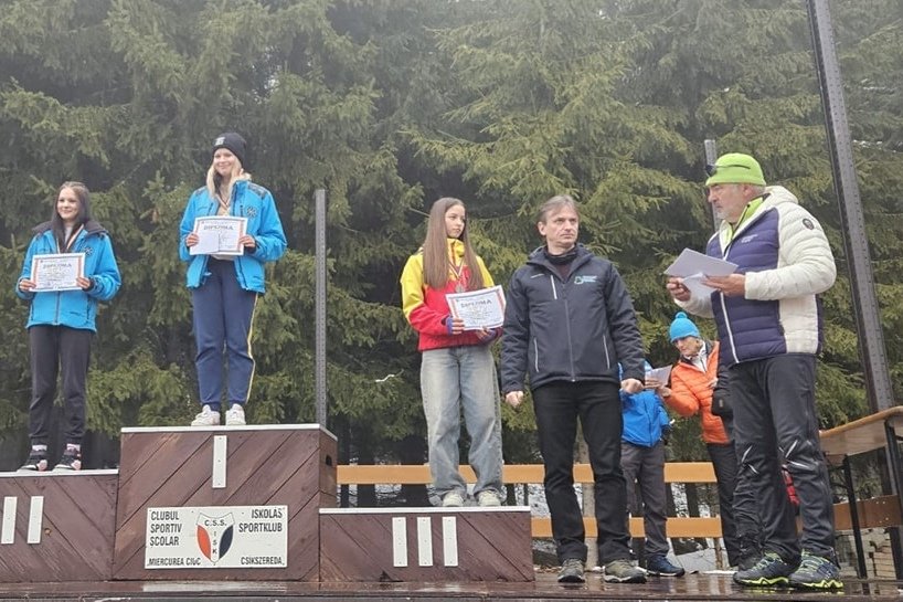 •  Fotó: Román Sí- és Biatlon-szövetség (FRSB)