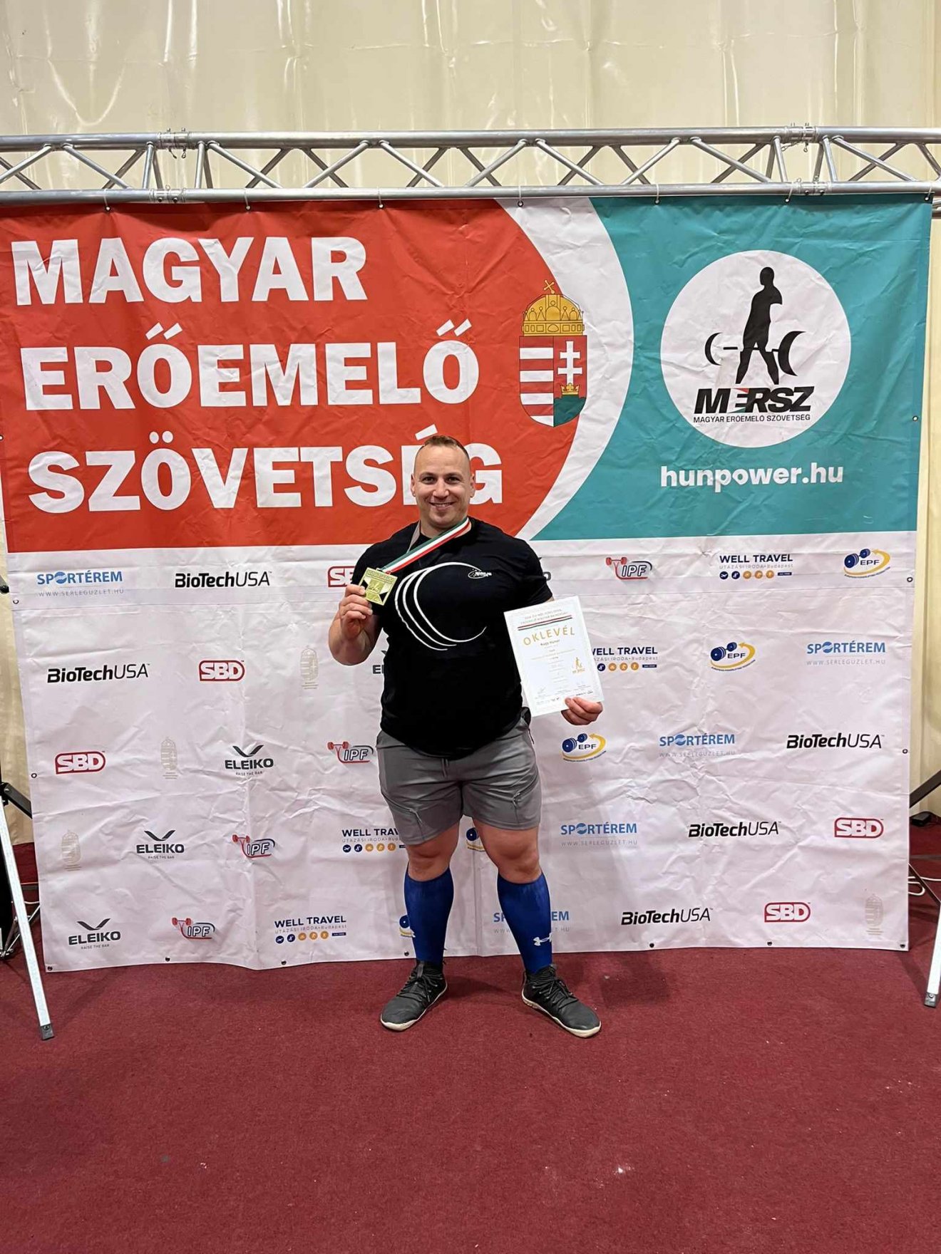 Nagy Hunor •  Fotó: Nagy Hunor gyűjteménye