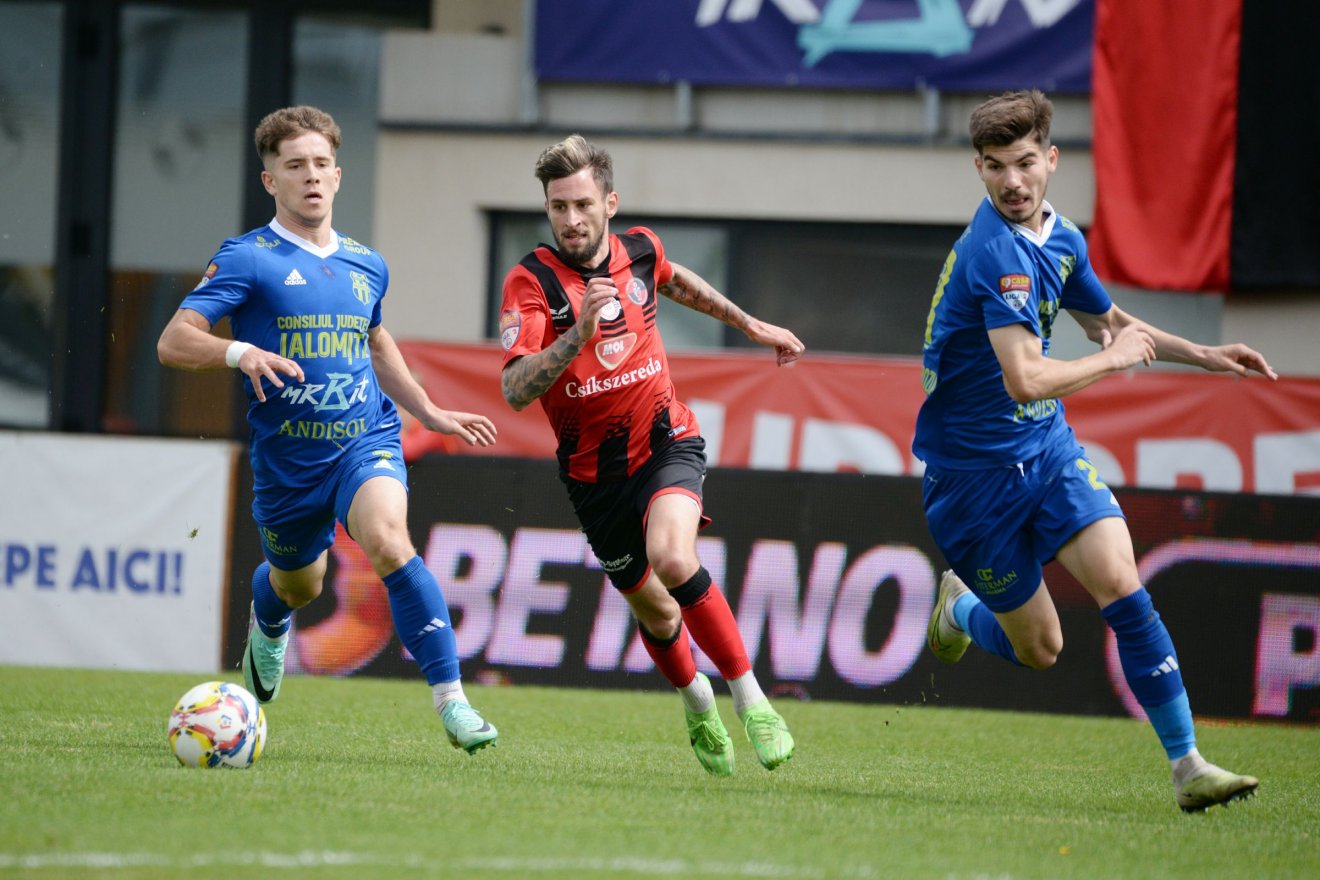 •  Fotó: Pál Zoltán/FK Csíkszereda