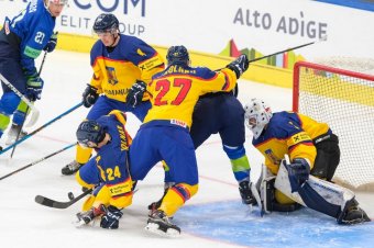 Győzött és kiharcolta bennmaradását Románia székelyekre épülő hokiválogatottja