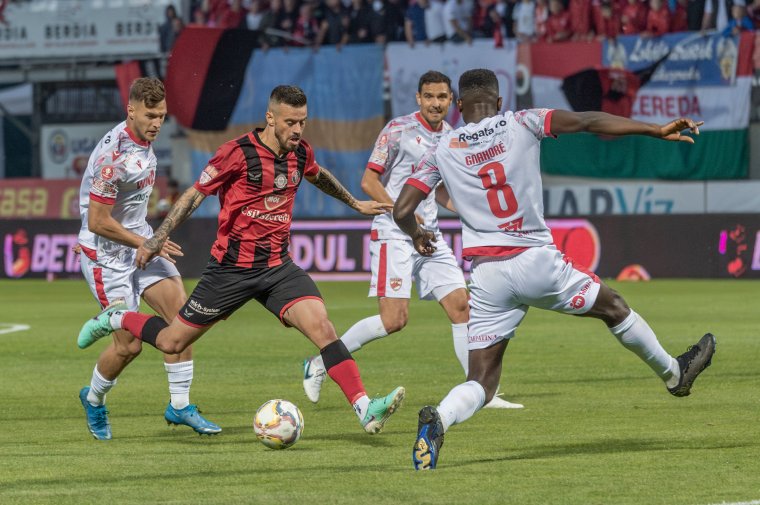 Az est, amikor a Szuperligába kerül, vagy a 2. Ligában marad az FK Csíkszereda