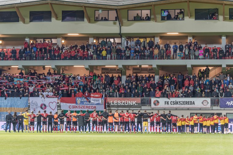 A székelyföldi fociakadémia felébresztette az alvó óriásokat