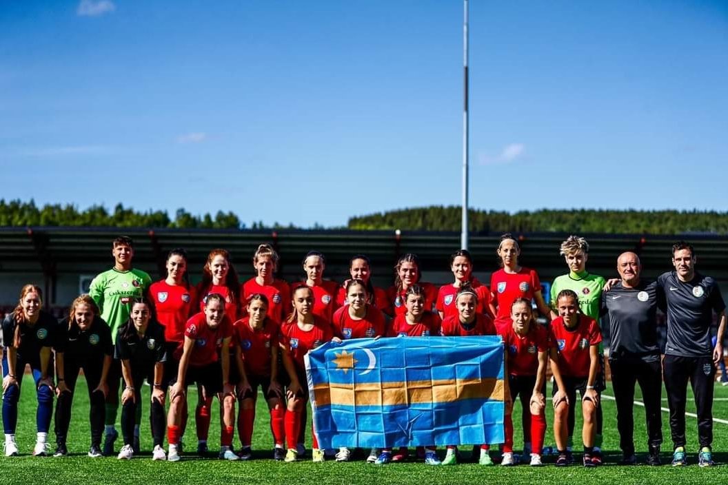 •  Fotó: Nicholas Noreng/Sportskollektivet