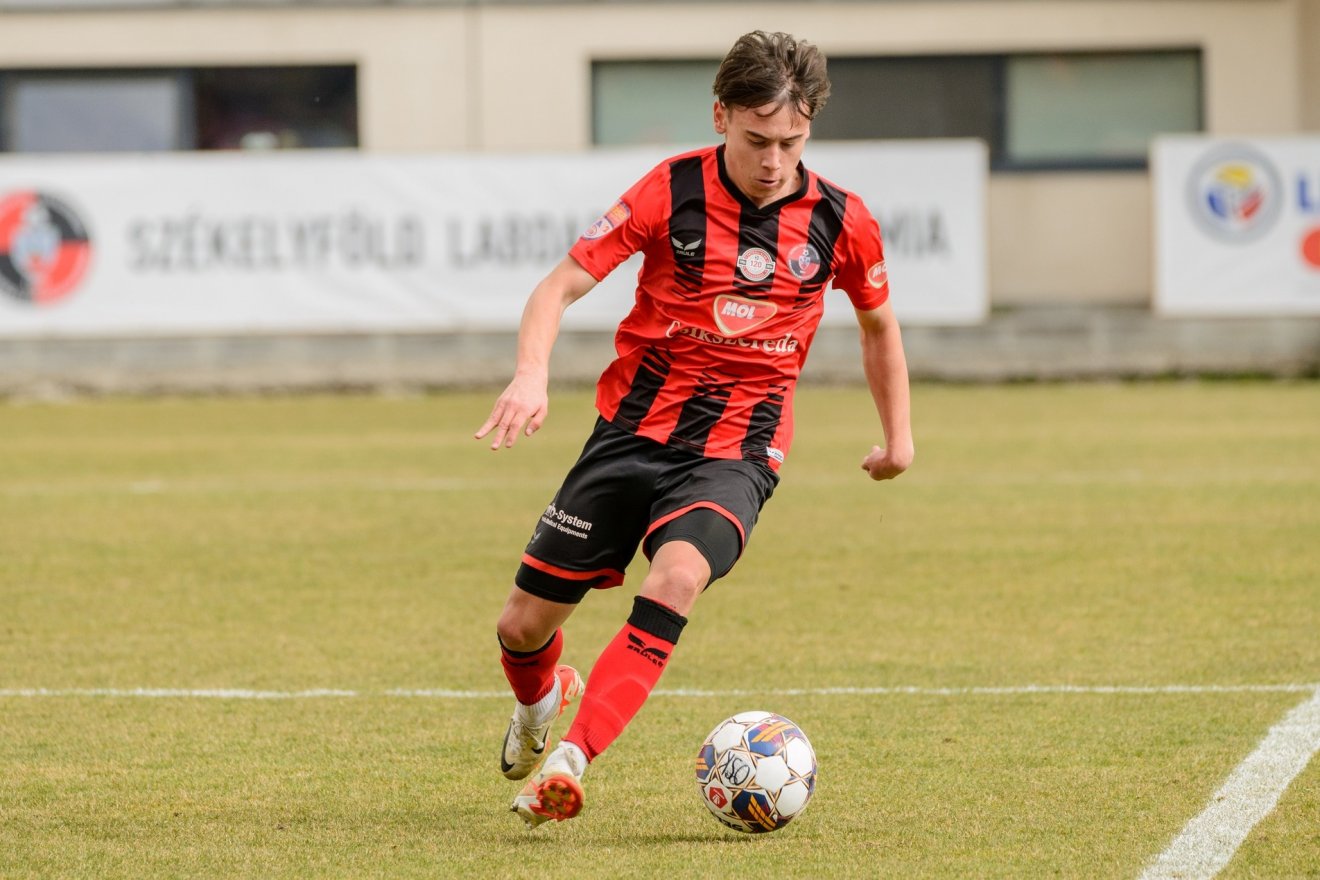 Az FK Csíkszereda néven szereplő Székelyföld Labdarúgó Akadémia rangos helyet foglal el a romániai futballakadémiák és utánpótlás-klubok rangsorában •  Fotó: FK Csíkszereda