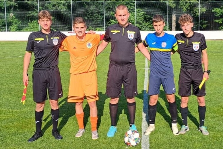 •  Fotó: Hargita Megyei Labdarúgó-egyesület