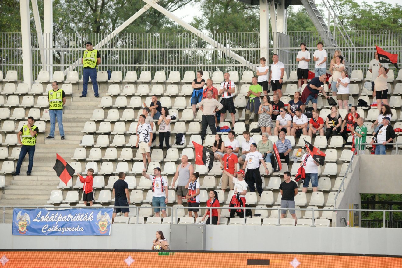 •  Fotó: Pál Zoltán/ FK Csíkszereda