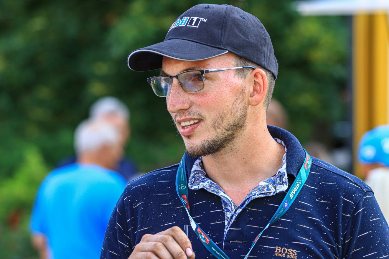 Szabó Botond •  Fotó: Balázs Attila/ RallyPhoto Hunters