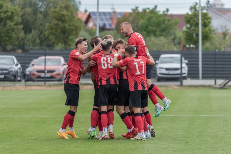 Egy szabadrúgás kellett az FK Csíkszereda győzelméhez