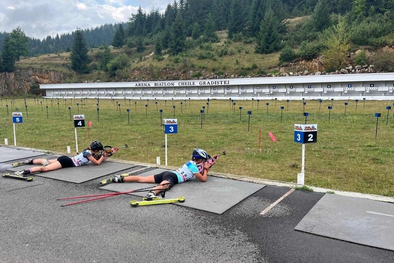 •  Fotó: Román Sí- és Biatlon-szövetség (FRSB)