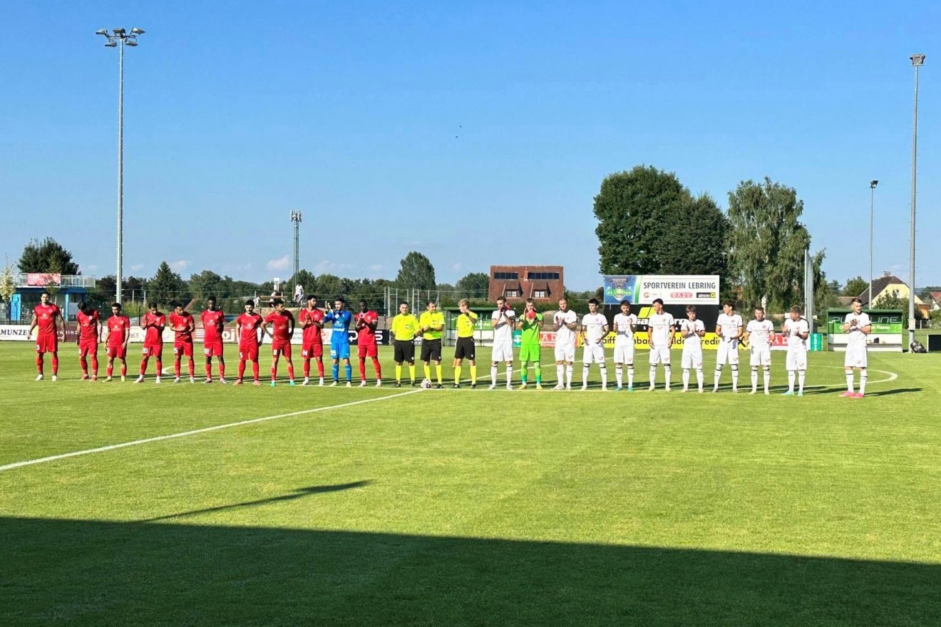 Jó minőségű pályán zajlott a felkészülési mérkőzés •  Fotó: FK Csíkszereda