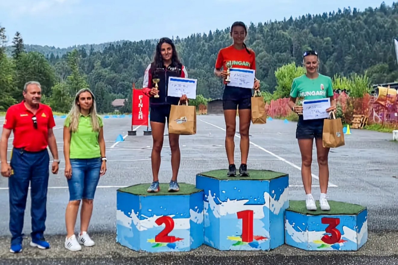 •  Fotó: Román Sí- és Biatlon-szövetség (FRSB)