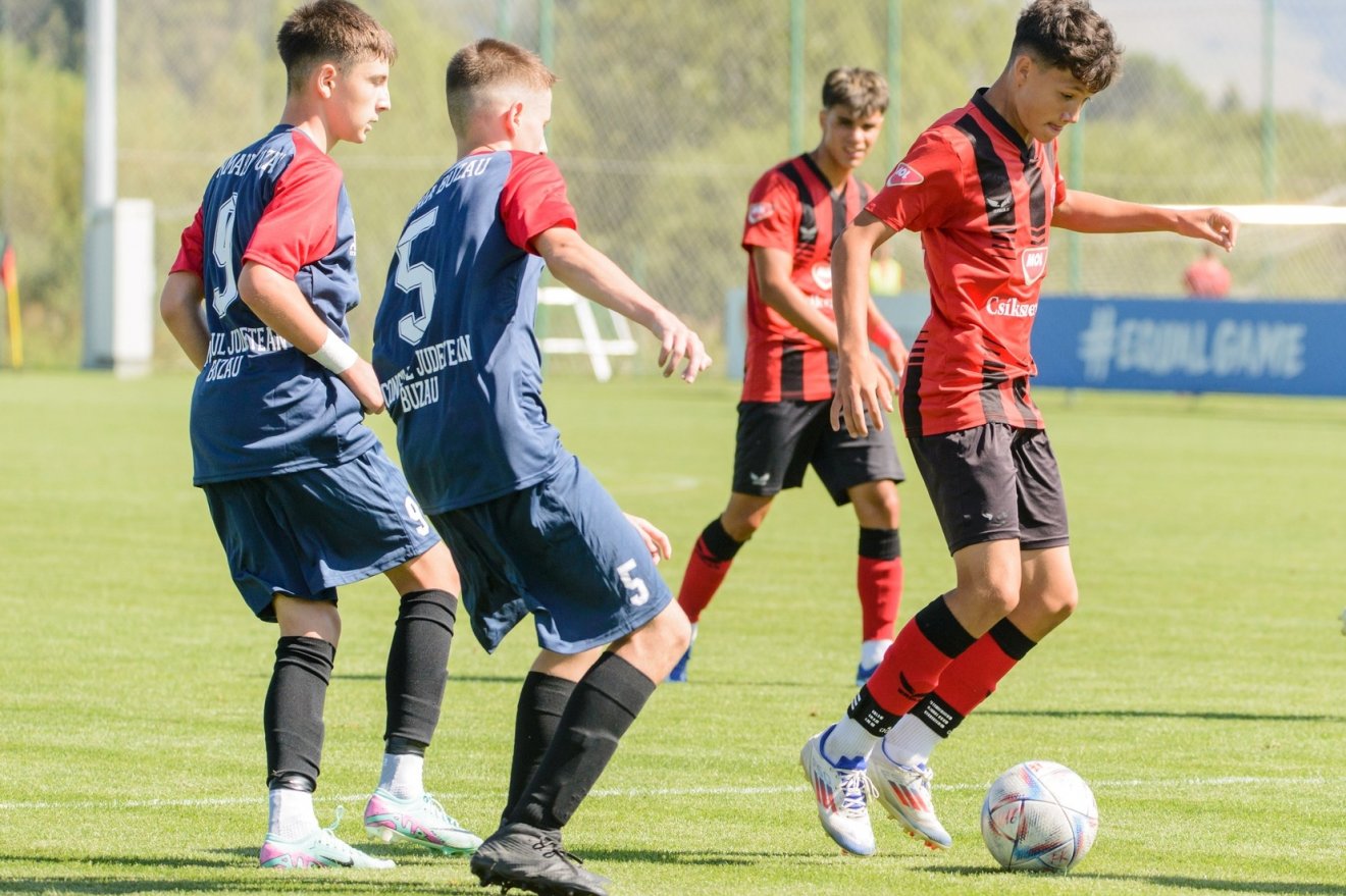 •  Fotó: FK Csíkszereda