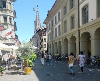 Bemutatjuk napjaink Svájcát, székelyföldi szemmel (1.)