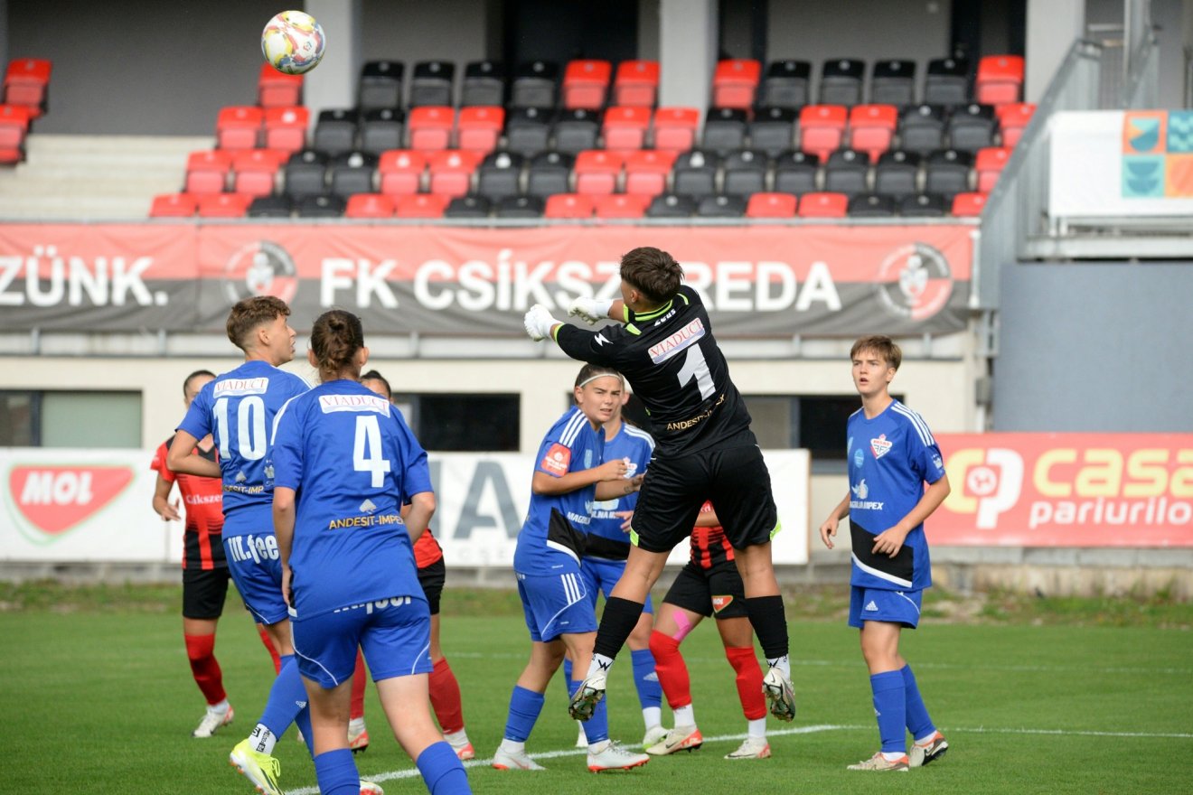 •  Fotó: FK Csíkszereda