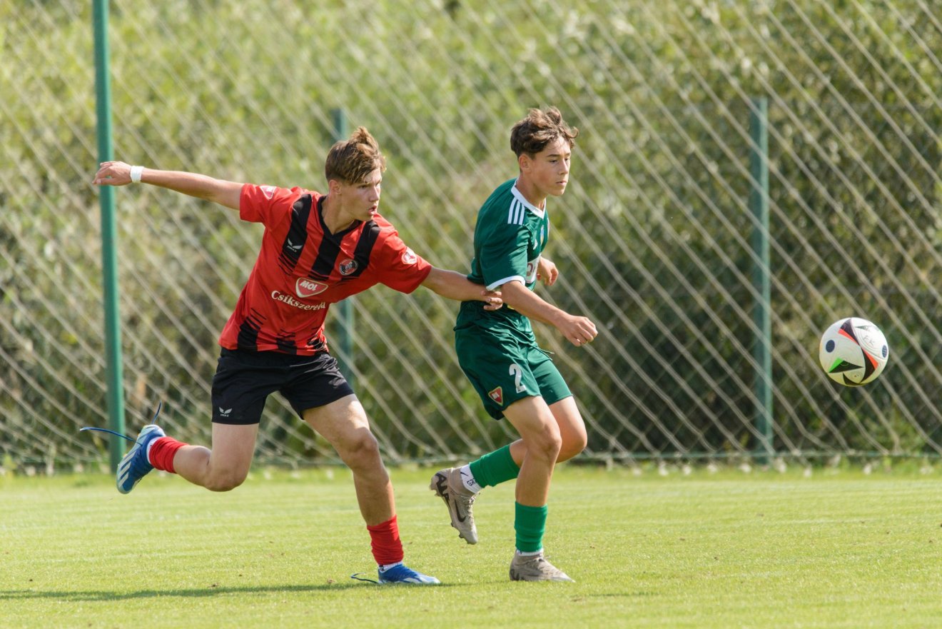 •  Fotó: FK Csíkszereda