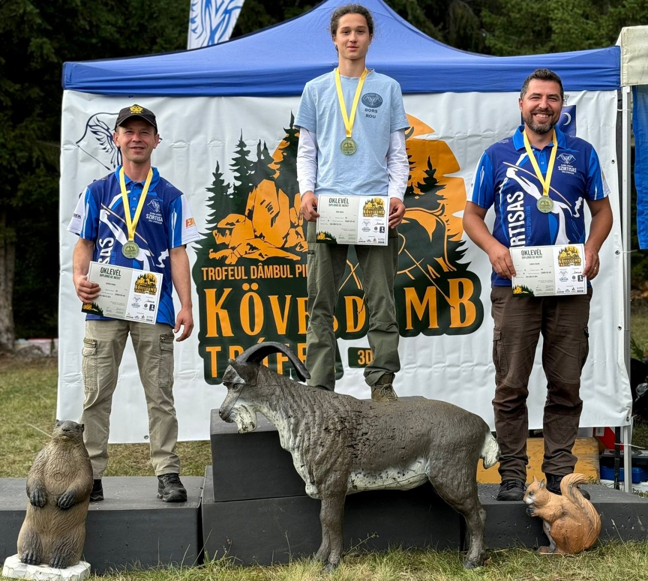 •  Fotó: Szirtisas Íjász Sportklub