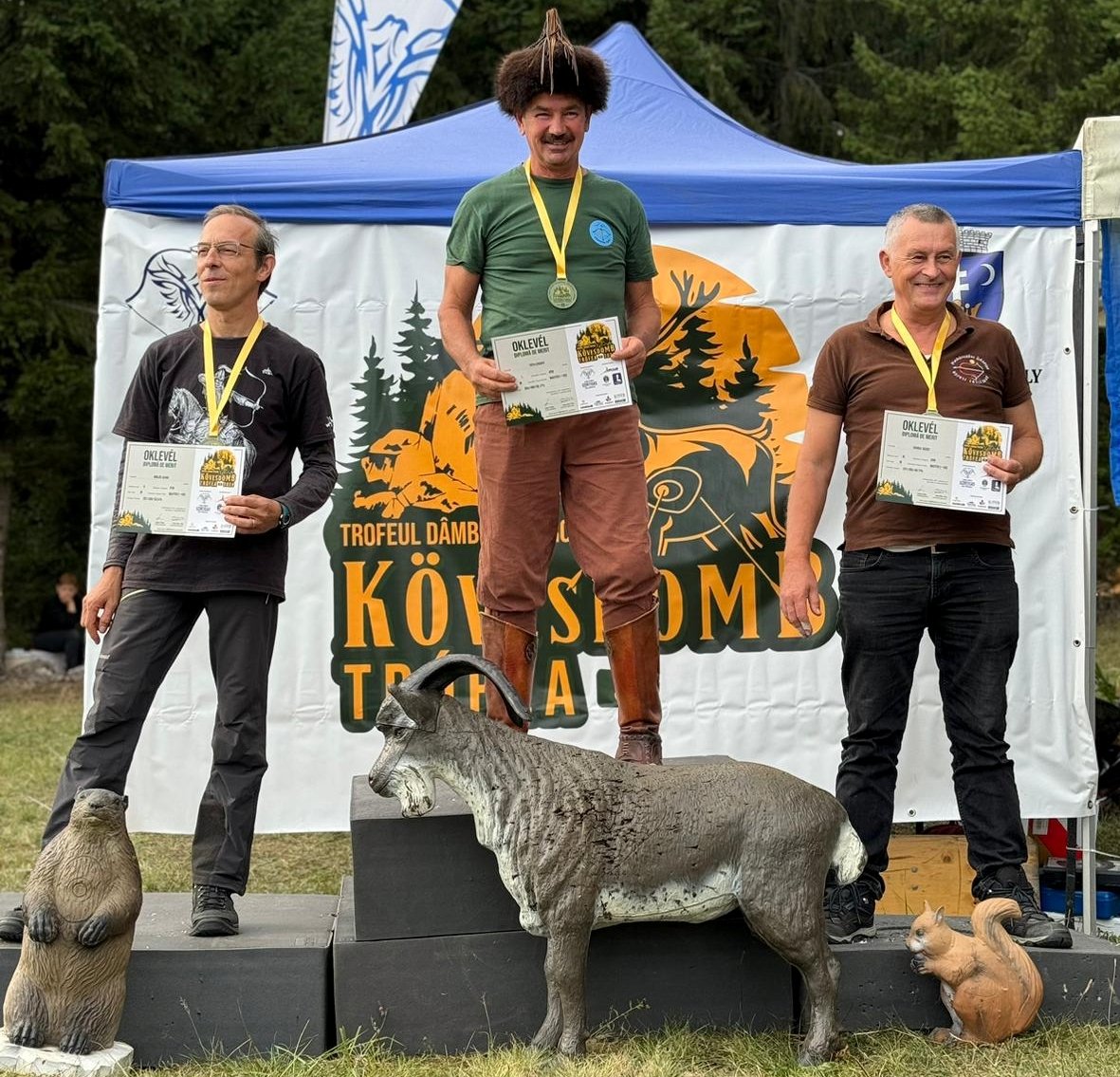 •  Fotó: Szirtisas Íjász Sportklub