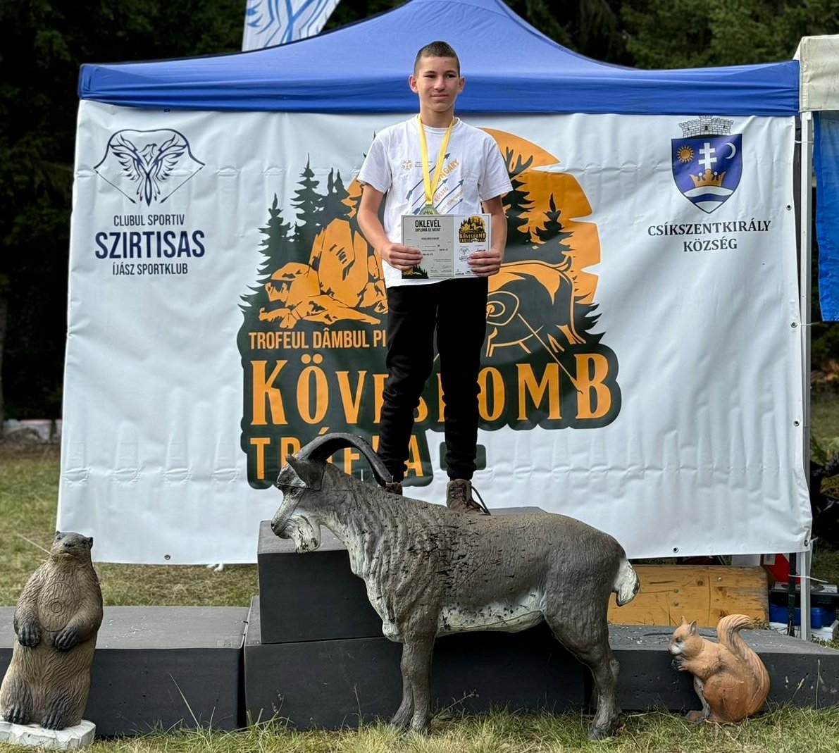 •  Fotó: Szirtisas Íjász Sportklub