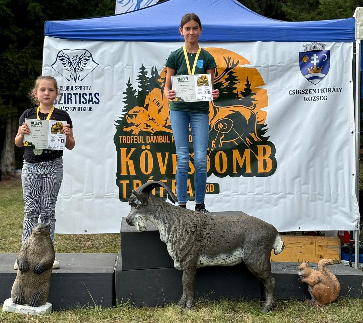 •  Fotó: Szirtisas Íjász Sportklub