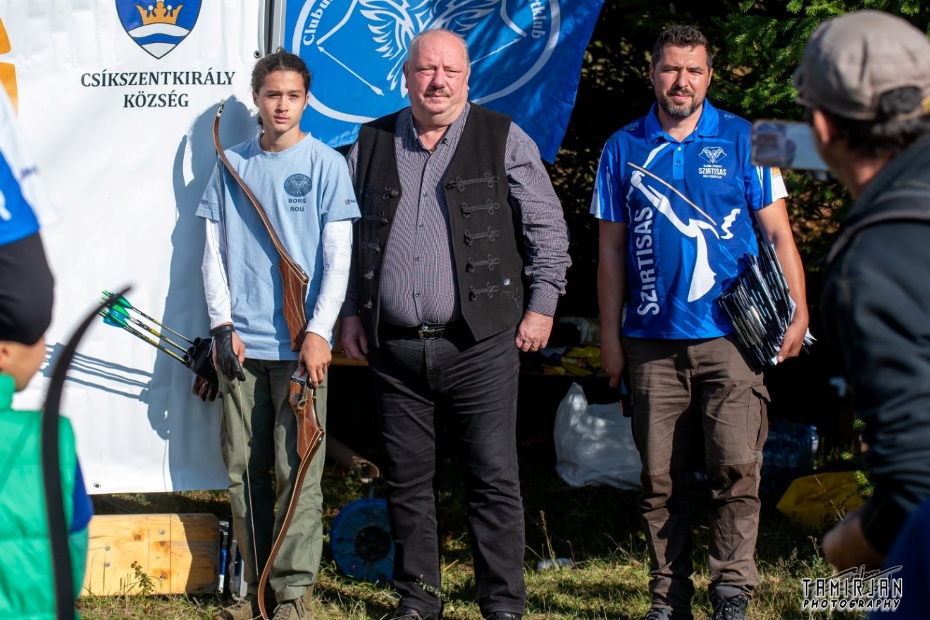 •  Fotó: Szirtisas Íjász Sportklub