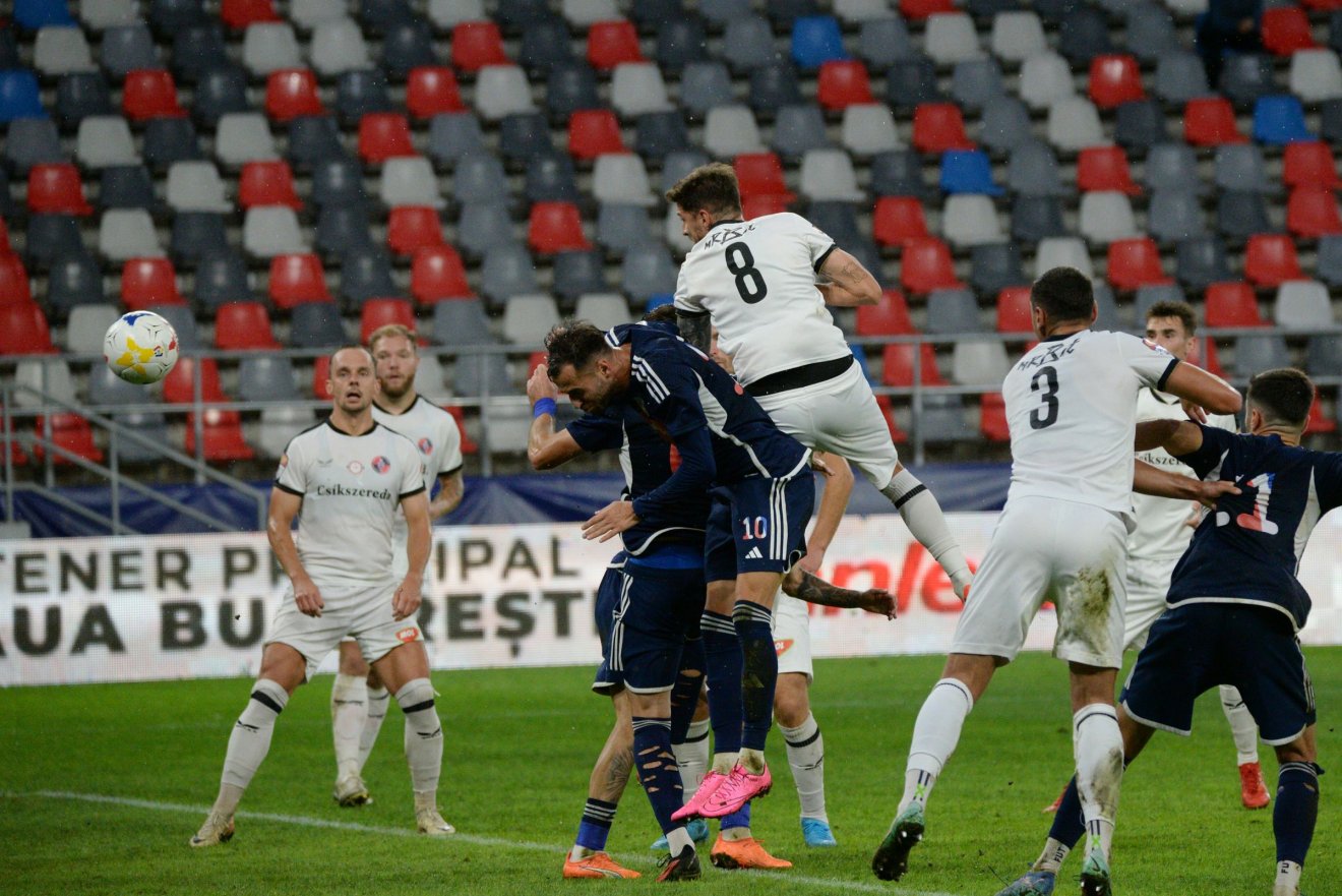•  Fotó: Pál Zoltán/FK Csíkszereda