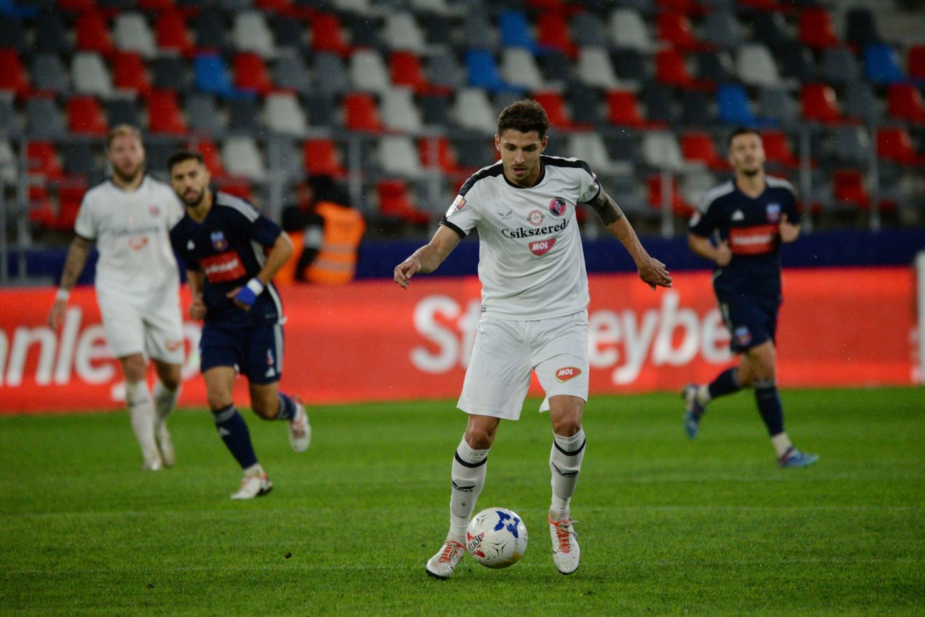 •  Fotó: Pál Zoltán/FK Csíkszereda