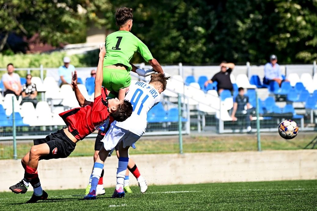 •  Fotó: FK Csíkszereda/ Dragoș Pascaneanu