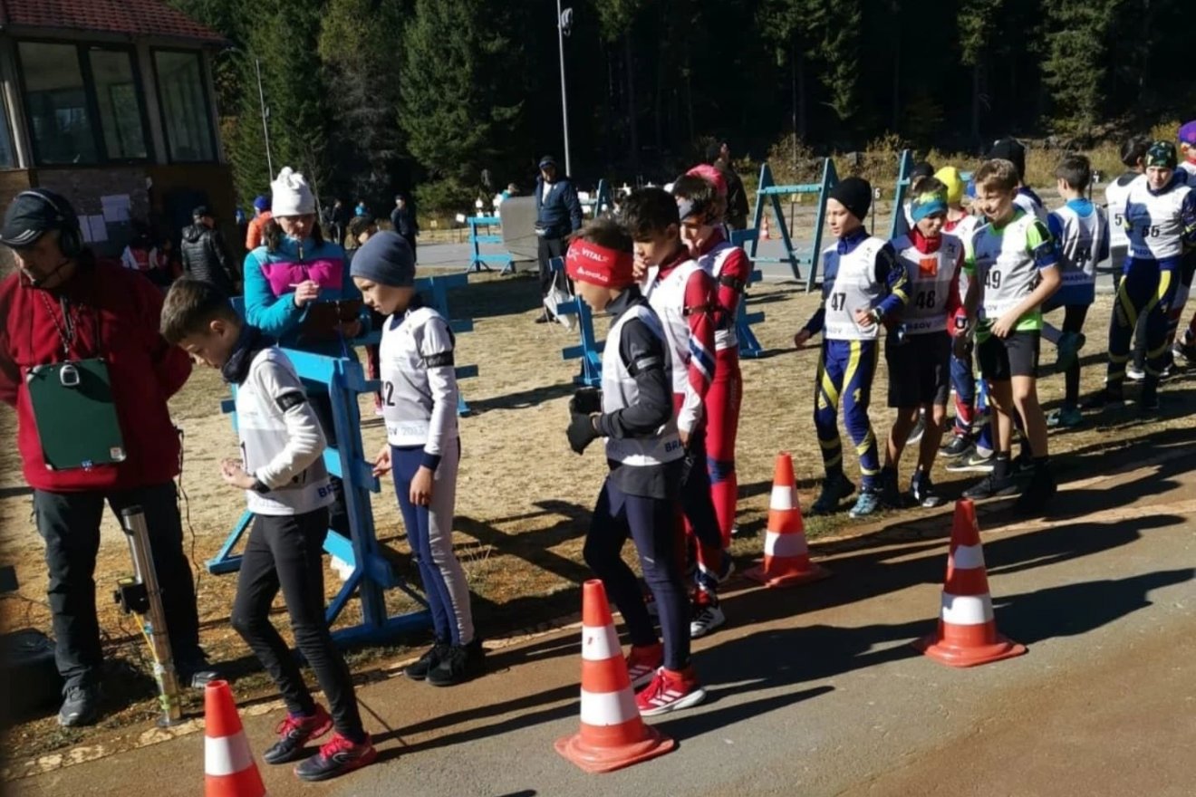 •  Fotó: Román Sí- és Biatlon-szövetség (FRSB)