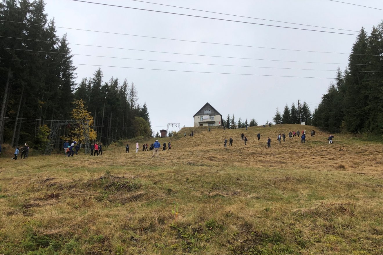 •  Fotó: Csíkszeredai ISK