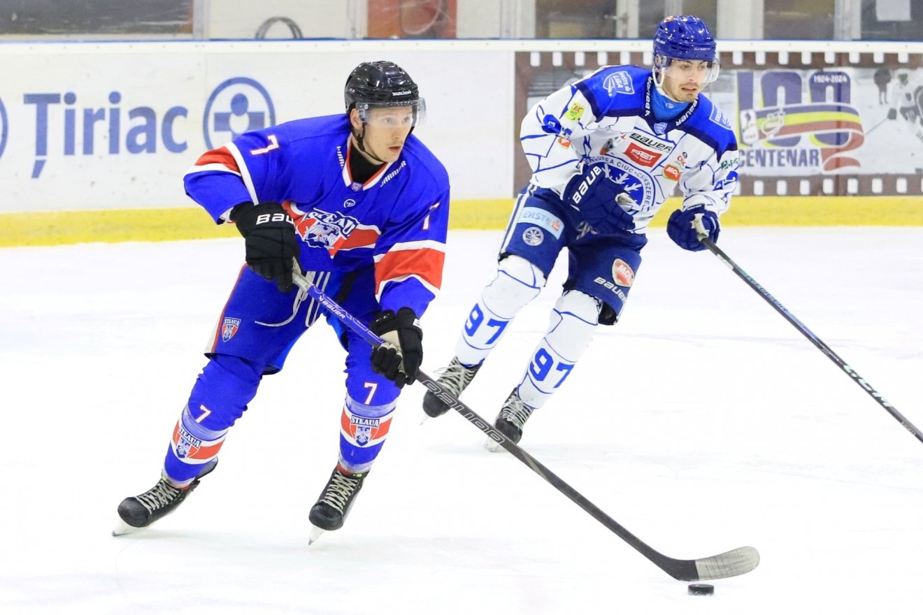 •  Fotó: Bukaresti Steaua