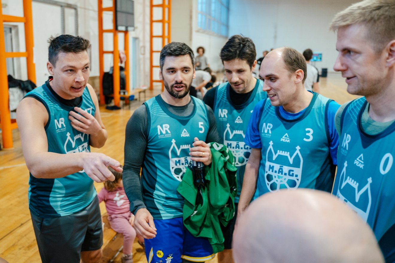 •  Fotó: Nagy Rezső Sportegyesület