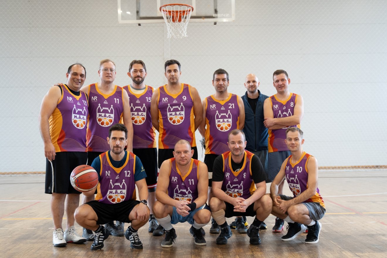 •  Fotó: Nagy Rezső Sportegyesület