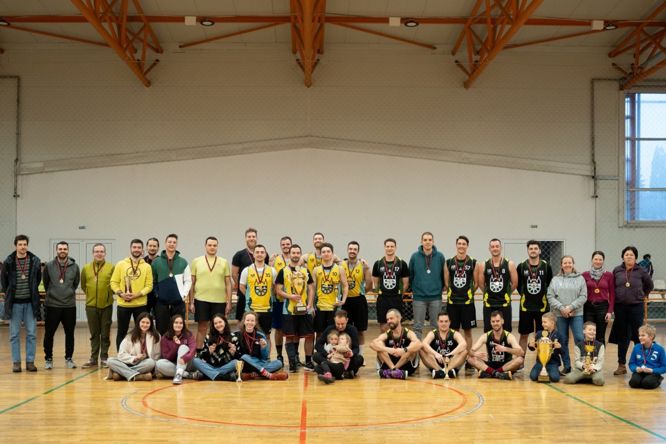 •  Fotó: Nagy Rezső Sportegyesület