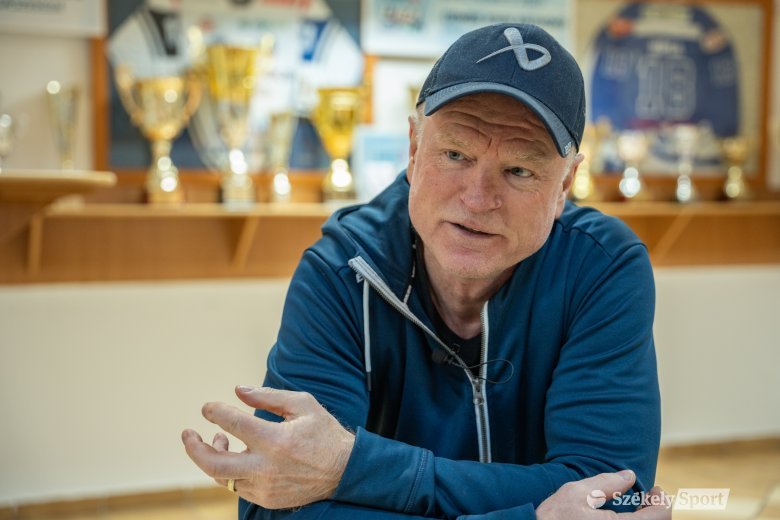 Vegyes érzésekkel búcsúzott el Csíkszeredától Kevin Constantine